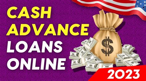 Cash In Advance Online Application